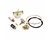 Complete Vintage Tele/Esquire Style Electronics Upgrade Kit   