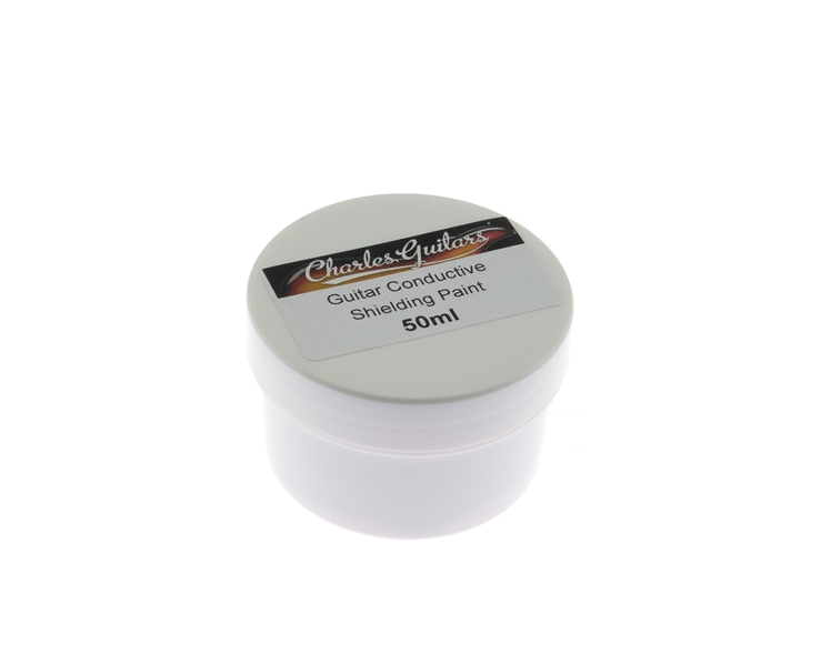 Guitar Conductive Shielding Paint 50ml Paint only