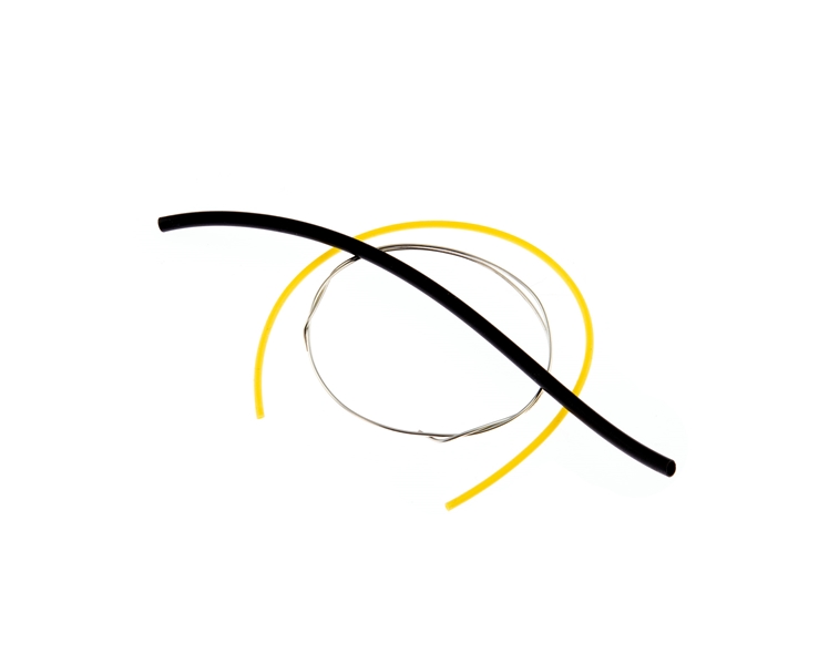 Earth Wire & Sleeve for Braided Wire for Gibson Les Paul and Similar 