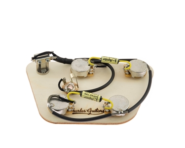 335 Style Pre-Wired Jupiter Kit Balance Tone