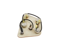 Archtop Guitar Pre-Wired Jupiter Balanced Tone Kit