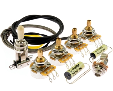 Complete Jupiter 335 Electronics Upgrade Kit