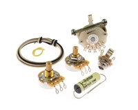 Complete Jupiter Tele 4 Way Electronics Upgrade Kit