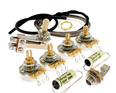 Complete Jupiter SG Electronics Upgrade Kit