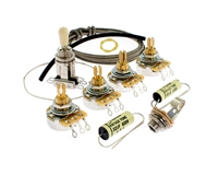 Complete Jupiter LP Short Shaft Electronics Upgrade Kit
