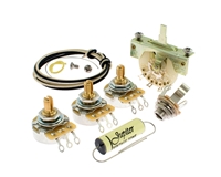 Complete Jupiter Strat Electronics Upgrade Kit