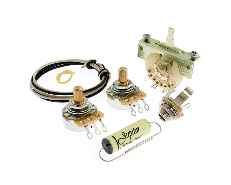 Complete Jupiter Tele Electronics Upgrade Kit