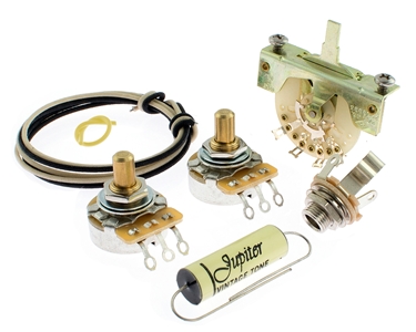Complete Jupiter Tele Electronics Upgrade Kit