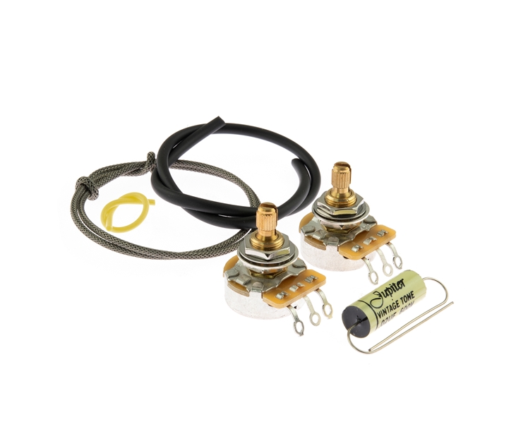 Jupiter LP-SG Junior Electronics Upgrade Kit