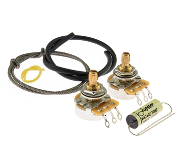 Jupiter LP-SG Junior Electronics Upgrade Kit