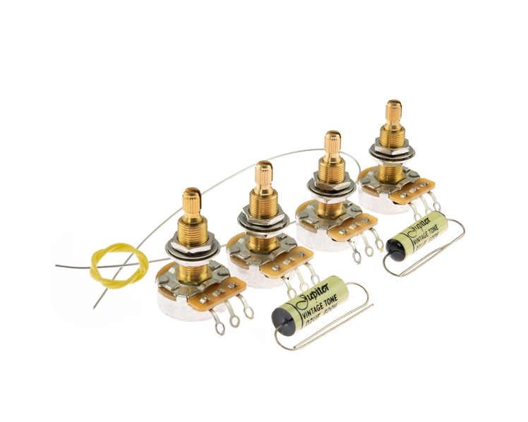 Jupiter LP Long Electronics Upgrade Kit