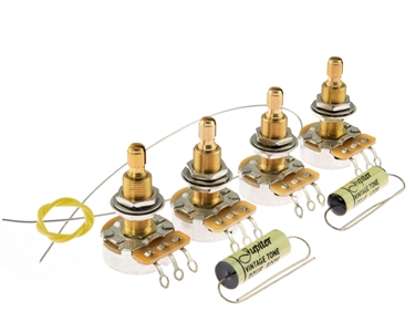 Jupiter LP Long Electronics Upgrade Kit
