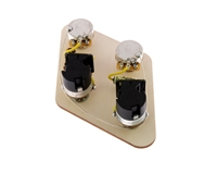Les Paul Coil Split/Phase Short Shaft Jupiter Upgrade Kit