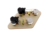 Les Paul Coil Split/Phase Short Shaft Jupiter Upgrade Kit