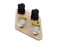 Les Paul Coil Split/Phase Short Shaft Jupiter Upgrade Kit