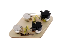 Les Paul Coil Split/Phase Short Shaft Jupiter Upgrade Kit