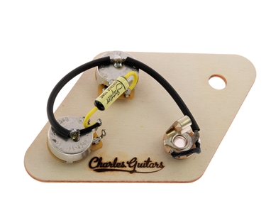 Les Paul Melody Maker Jupiter Upgrade Kit