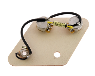 Les Paul Junior Pre-Wired Jupiter Kit