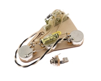 Strat Pre-Wired Jupiter Kit