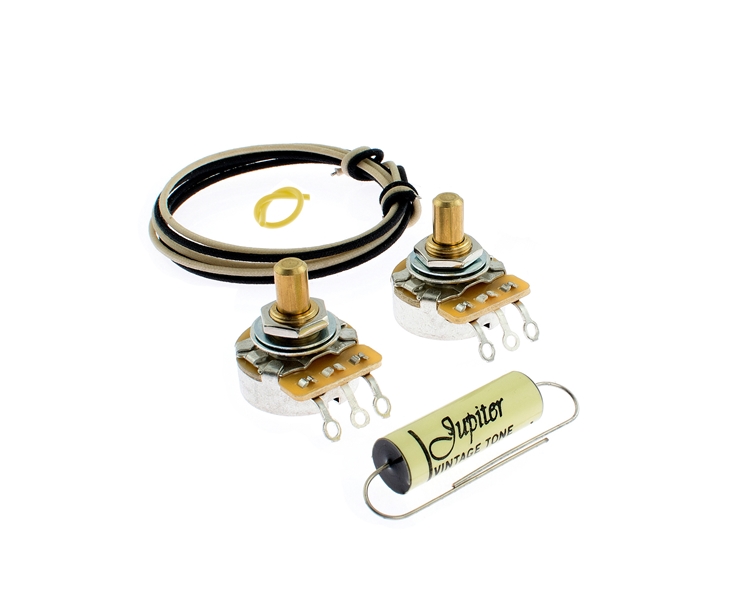 Jupiter P BassElectronics Upgrade Kit