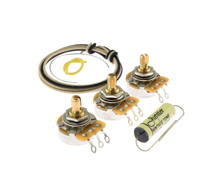 Jupiter Strat Blend Electronics Upgrade Kit