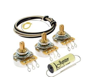 Jupiter Strat Electronics Upgrade Kit