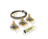 Jupiter Strat Electronics Upgrade Kit