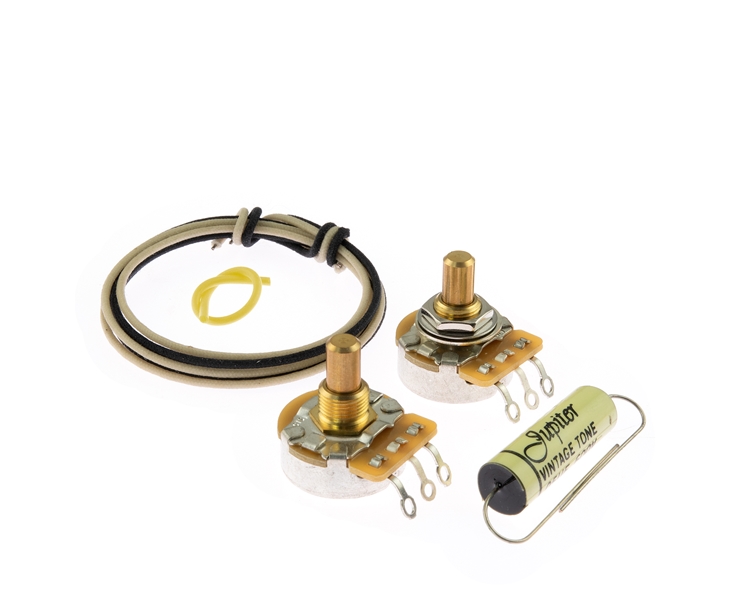 Jupiter Tele Electronics Upgrade Kit