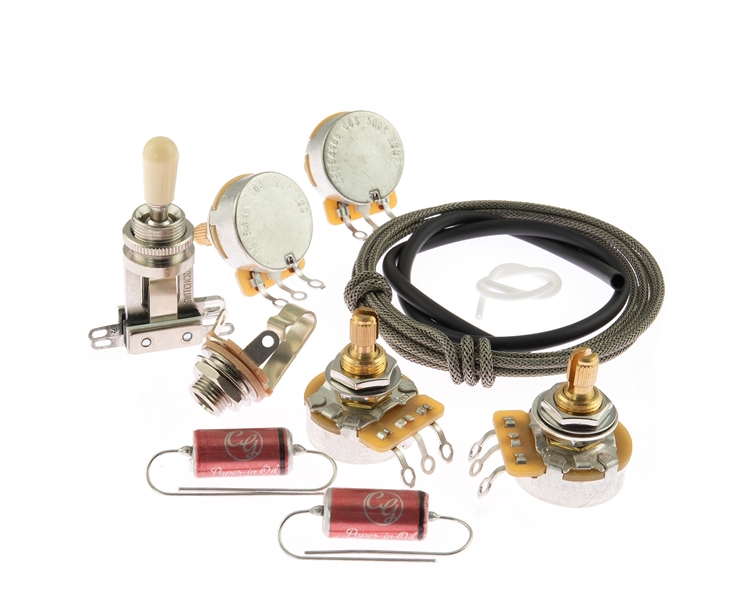 Complete PIO 335 Electronics Upgrade Kit