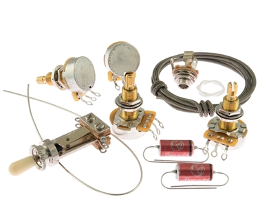 Complete PIO LP Long Shaft Electronics Upgrade Kit