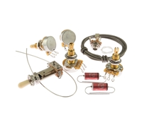 Complete PIO LP Long Shaft Electronics Upgrade Kit