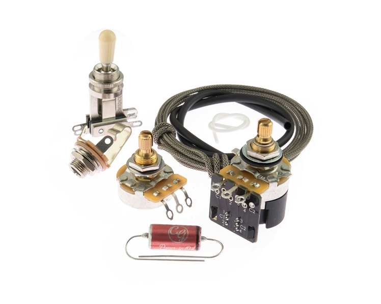 PIO PRS Electronics Upgrade Kit