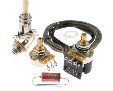 PIO PRS Electronics Upgrade Kit