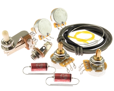 Complete PIO SG Electronics Upgrade Kit