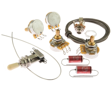 Complete PIO LP Short Shaft Electronics Upgrade Kit