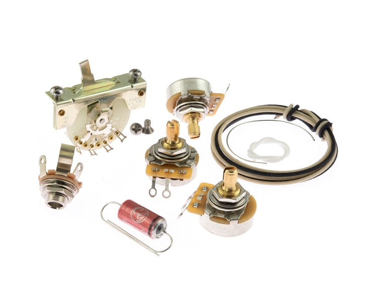 Complete PIO Strat Blend Electronics Upgrade Kit