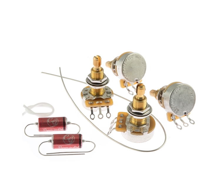 PIO LP Long Electronics Upgrade Kit