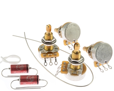 PIO LP Long Electronics Upgrade Kit