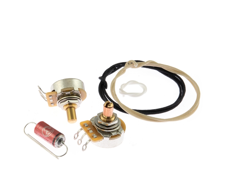 PIO P Bass Electronics Upgrade Kit