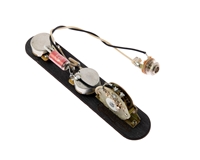 Pre-Wired Premium Vintage Paper in Oil 4 Way Tele Upgrade Kit