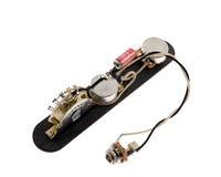 Pre-Wired Premium Vintage Paper in Oil 4 Way Tele Upgrade Kit