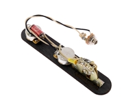 Pre-Wired Premium Vintage Paper in Oil Tele Esquire Eldred Mod Upgrade Kit