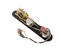 Pre-Wired Premium Vintage Paper in Oil Tele Esquire Eldred Mod Upgrade Kit