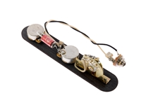 Pre-Wired Premium Vintage Paper in Oil Tele Upgrade Kit
