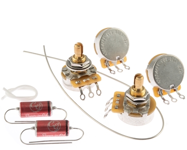 PIO LP Short Electronics Upgrade Kit
