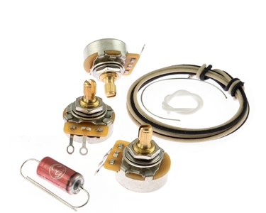 PIO Strat Blend Electronics Upgrade Kit