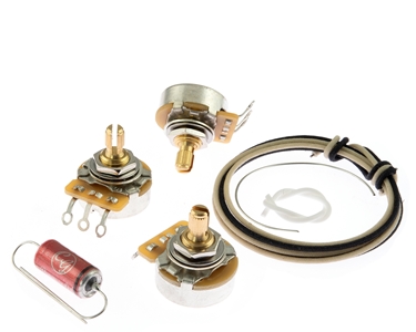 PIO Strat Electronics Upgrade Kit