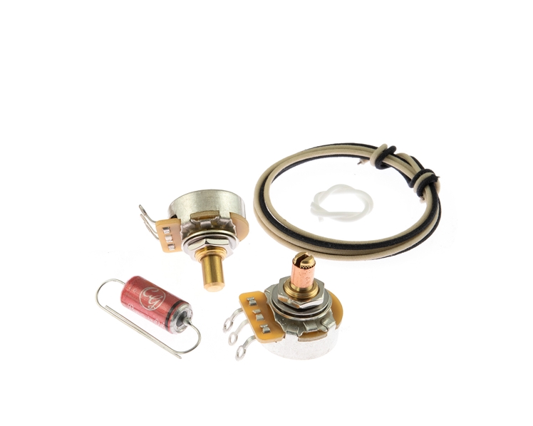 PIO Tele Esquire Electronics Upgrade Kit