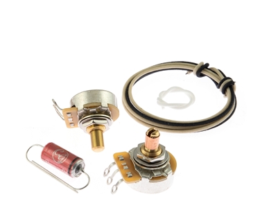 PIO Tele Esquire Electronics Upgrade Kit