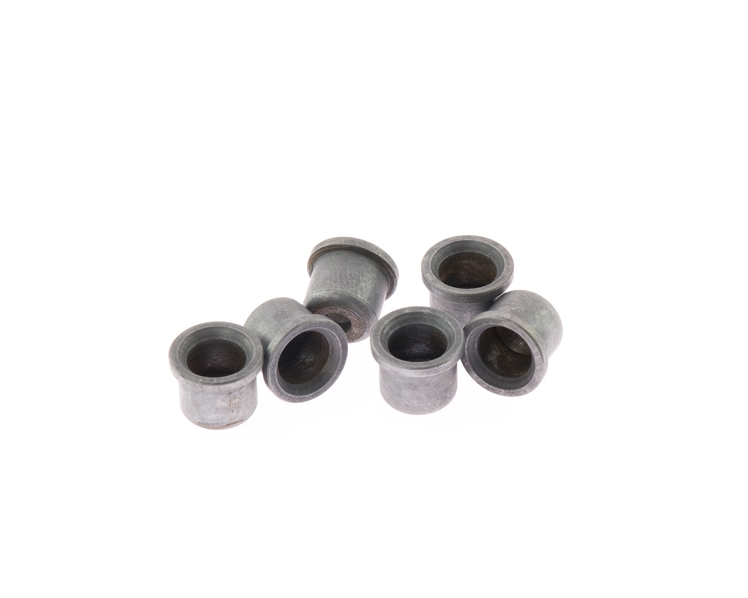 Callaham Aged String Ferrules, Stainless, Traditional (set)
